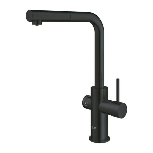 Hane med blandingsbatteri Grohe Home