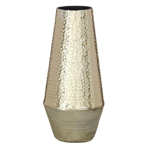 Vase Gylden Aluminium 14 x 14 x 31 cm