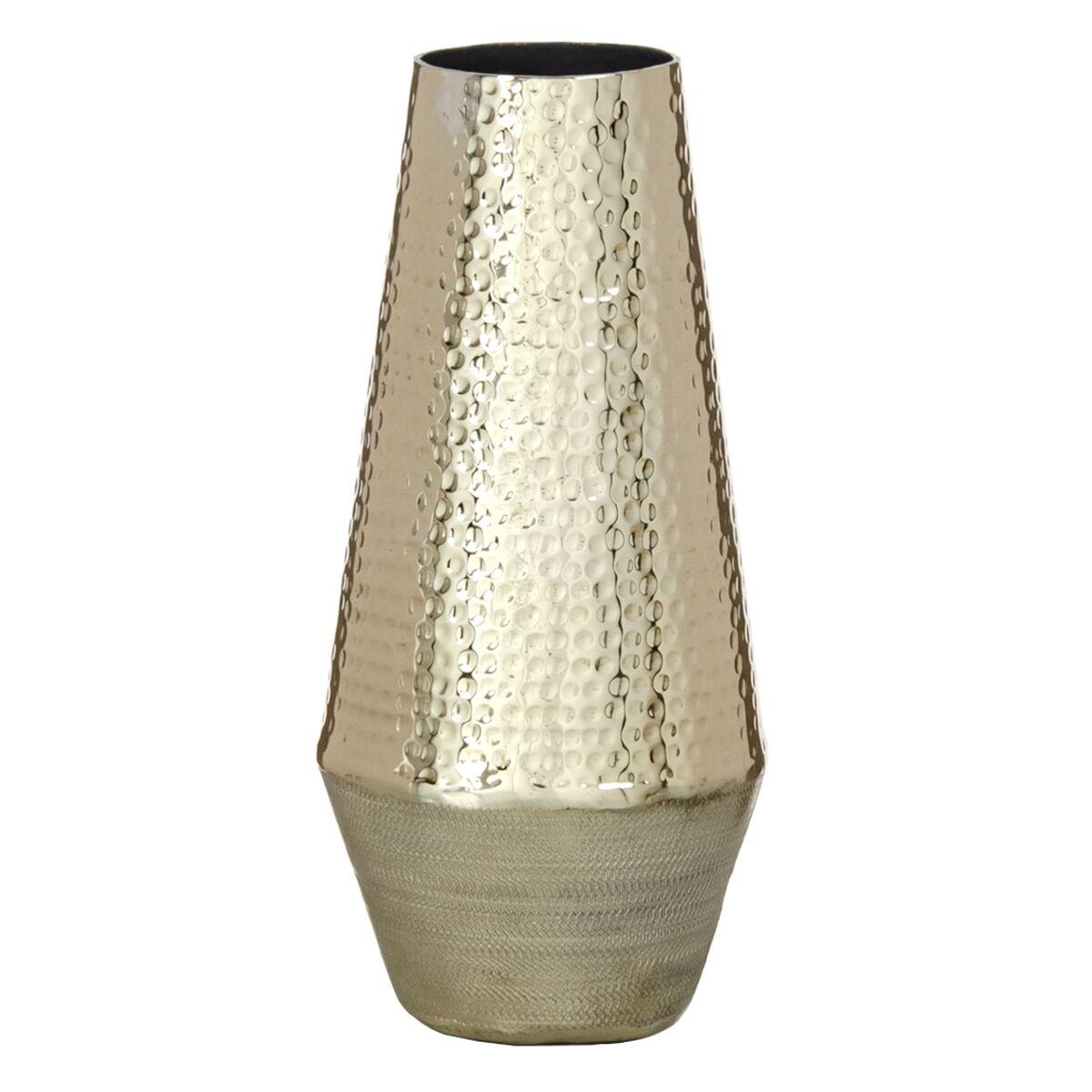 Vase Gylden Aluminium 14 x 14 x 31 cm