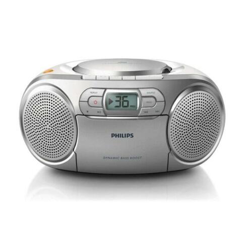 CD-radio Philips AZ127/12 FM 2W