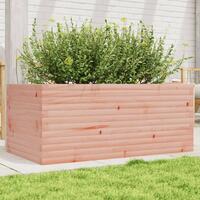 Plantekasse 110x60x45,5 cm massivt douglasgran
