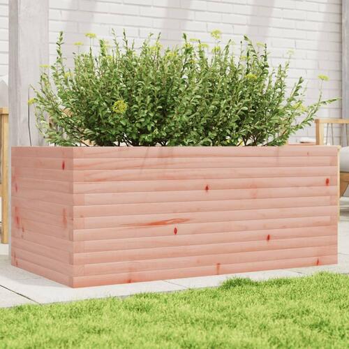 Plantekasse 110x60x45,5 cm massivt douglasgran