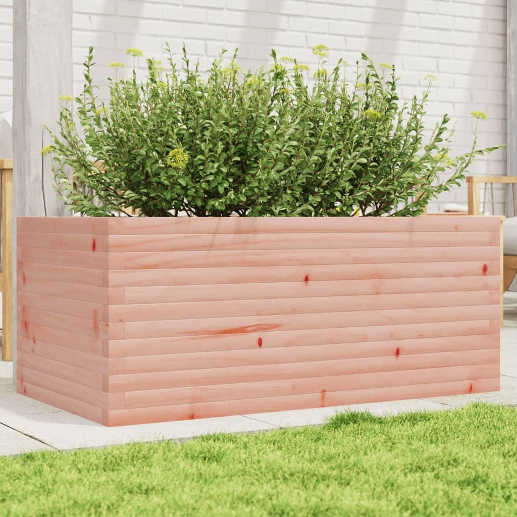 Plantekasse 110x60x45,5 cm massivt douglasgran