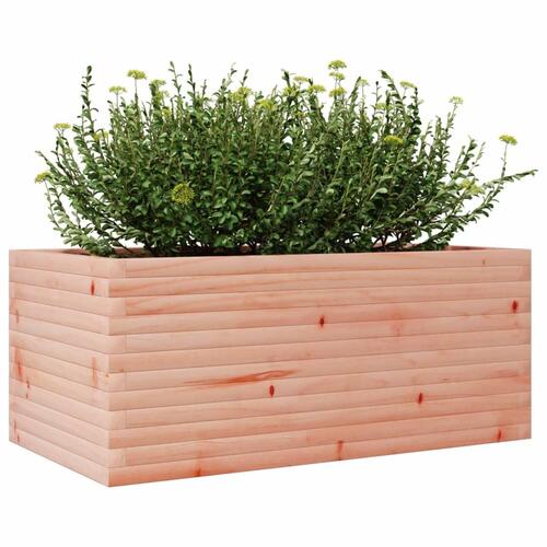 Plantekasse 110x60x45,5 cm massivt douglasgran