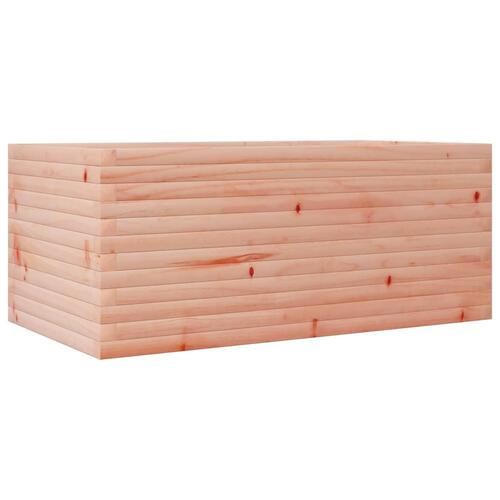 Plantekasse 110x60x45,5 cm massivt douglasgran