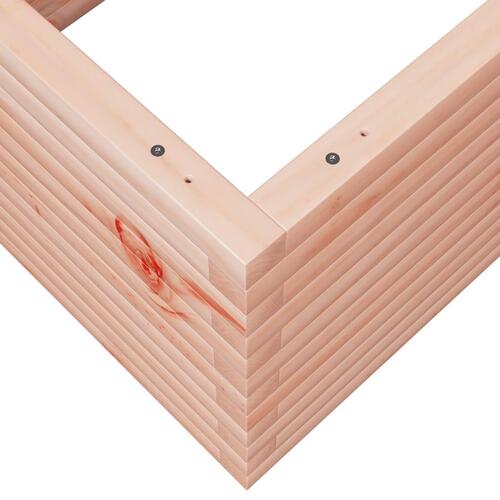 Plantekasse 110x60x45,5 cm massivt douglasgran