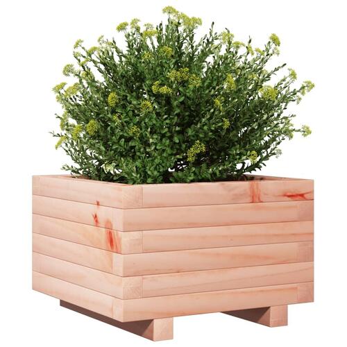Plantekasse 40x40x26,5 cm massivt douglasgran