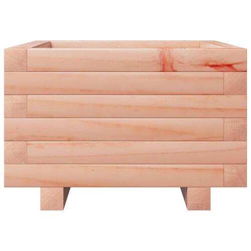 Plantekasse 40x40x26,5 cm massivt douglasgran