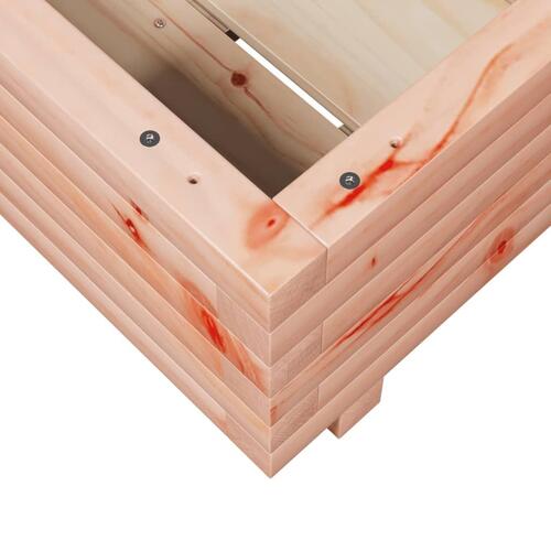 Plantekasse 40x40x26,5 cm massivt douglasgran