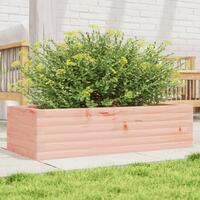 Plantekasse 90x40x23 cm massivt douglasgran