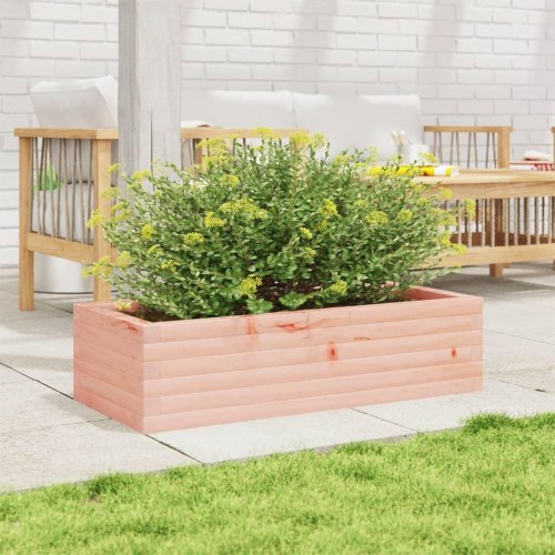 Plantekasse 90x40x23 cm massivt douglasgran