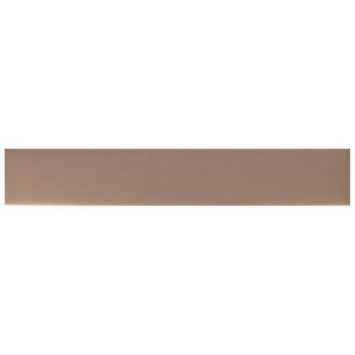 Vægpaneler 12 stk. 90x15 cm 1,62 m² kunstlæder cappuccino