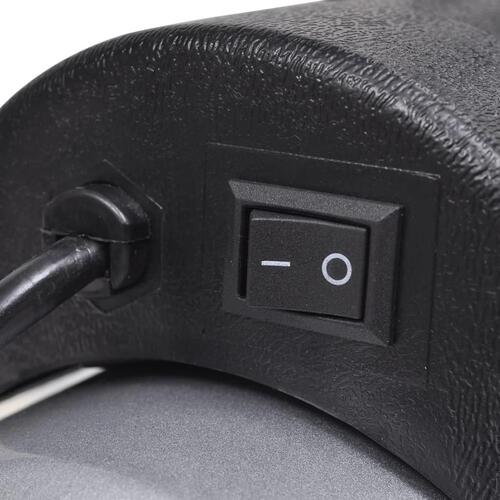 Vakuumkammer med 2-trins pumpe 7,4 l