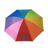 Parasol 160 cm UPF 50+ Regnbue