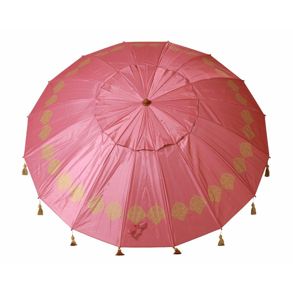 Senčnik Koral parasol 200 cm - UPF 50+, koral