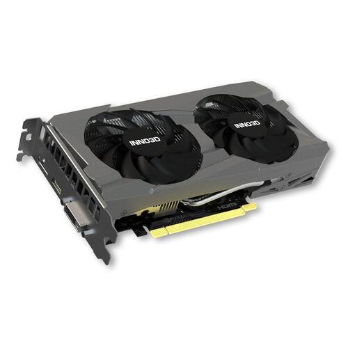 Grafikkort INNO3D N30502-08D6-1711VA41 Nvidia GeForce RTX 3050 8 GB GDDR6