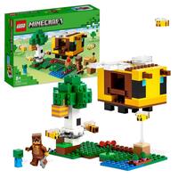 Playset Lego Minecraft 21241