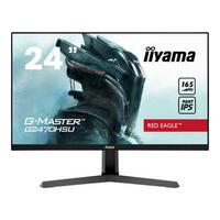 Skærm Iiyama G-Master Red Eagle G2470HSU-B1 23,8" FHD IPS 1920 x 1080 px