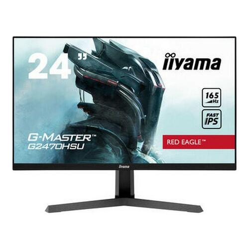 Skærm Iiyama G-Master Red Eagle G2470HSU-B1 23,8" FHD IPS 1920 x 1080 px