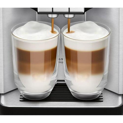 Superautomatisk kaffemaskine Siemens AG TQ 507R03 Sort Ja 1500 W 15 bar 2 Skodelice 1,7 L