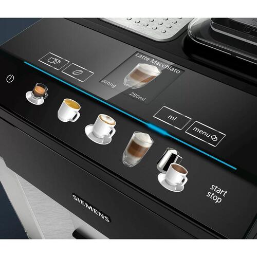 Superautomatisk kaffemaskine Siemens AG TQ 507R03 Sort Ja 1500 W 15 bar 2 Skodelice 1,7 L
