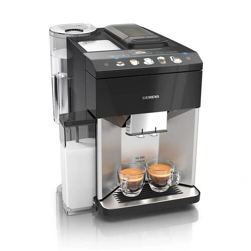 Superautomatisk kaffemaskine Siemens AG TQ 507R03 Sort Ja 1500 W 15 bar 2 Skodelice 1,7 L