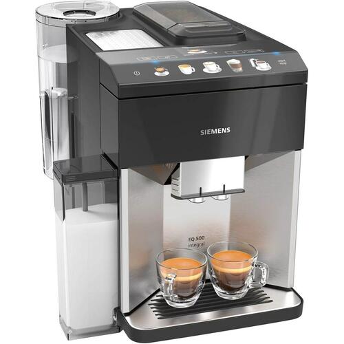 Superautomatisk kaffemaskine Siemens AG TQ 507R03 Sort Ja 1500 W 15 bar 2 Skodelice 1,7 L