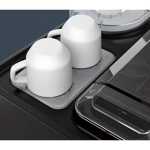 Superautomatisk kaffemaskine Siemens AG TQ 507R03 Sort Ja 1500 W 15 bar 2 Skodelice 1,7 L