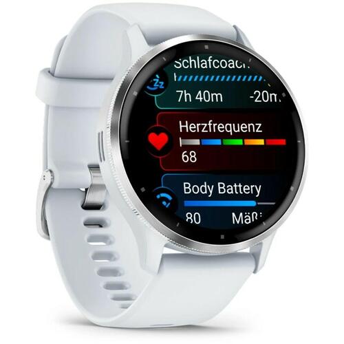 Smartwatch GARMIN Hvid