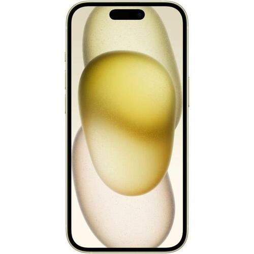 Smartphone Apple iPhone 15 256 GB Gul