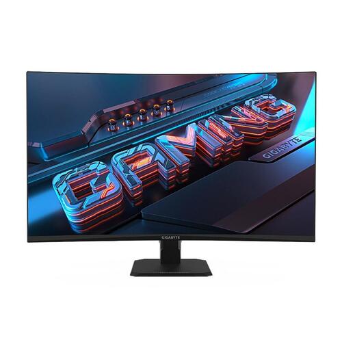 Skærm Gigabyte GS32QC 31,5" Quad HD 165 Hz