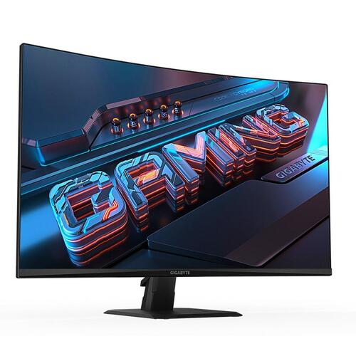 Skærm Gigabyte GS32QC 31,5" Quad HD 165 Hz
