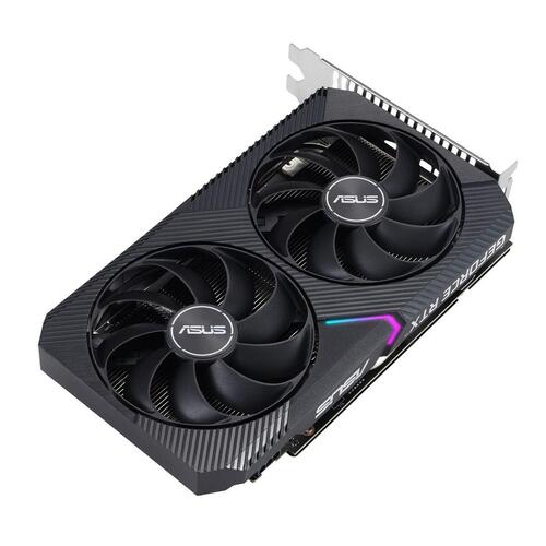 Grafikkort Asus 90YV0GH6-M0NA00 Nvidia GeForce RTX 3050 GDDR6