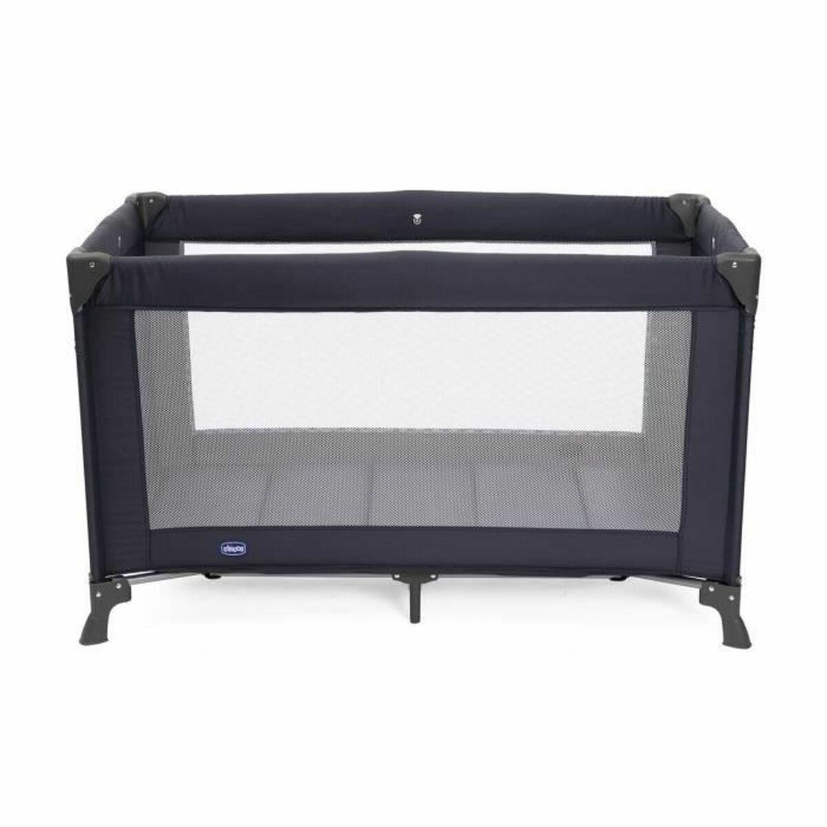 Rejseseng til baby Chicco Goodnight - Blå Iridium