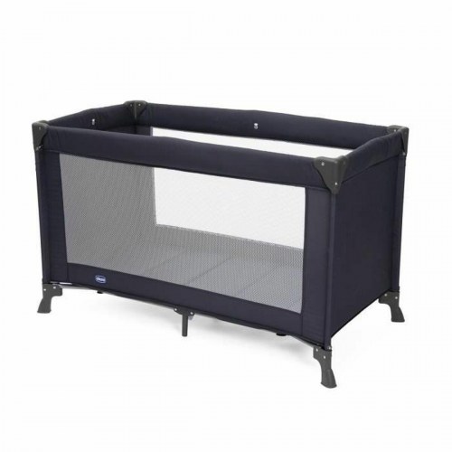 Rejseseng til baby Chicco Goodnight - Blå Iridium