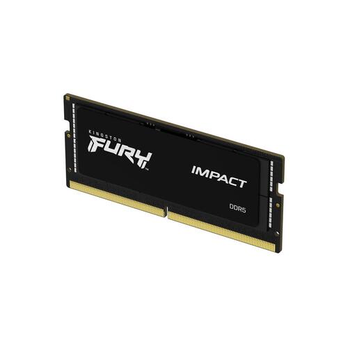 RAM-hukommelse Kingston KF556S40IBK2-32 32 GB 5600 MHz DDR5 SDRAM DDR5 CL40
