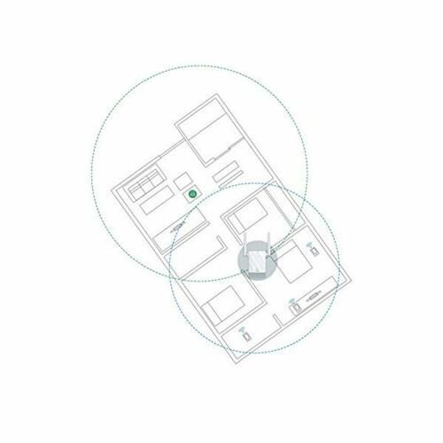 Adgangspunkt TP-Link TL-WA855RE V4 300 Mbps RJ45