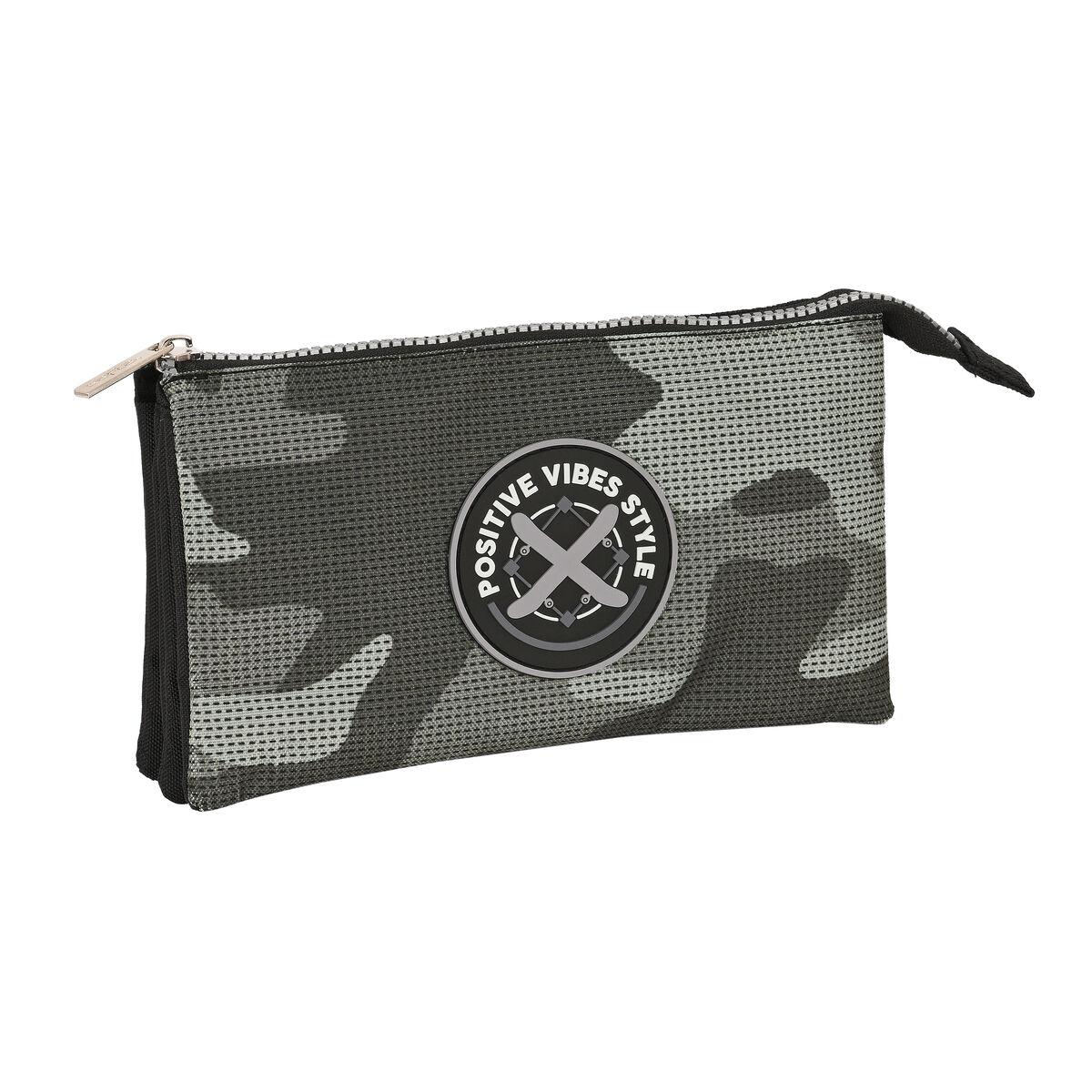 Safta penalhus Stone - sort, 22 × 12 × 3 cm