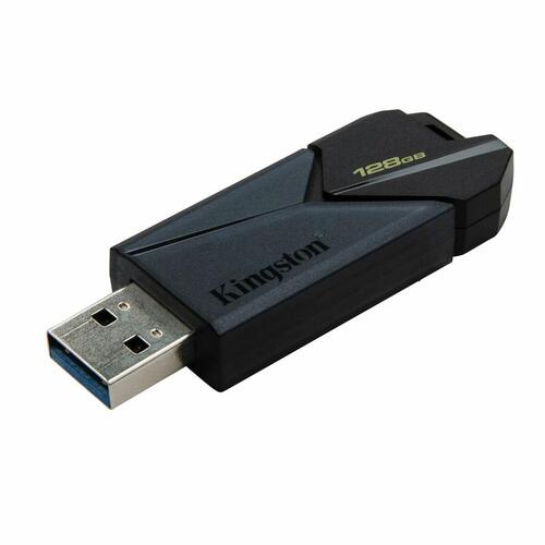 USB-stik Kingston Sort 128 GB