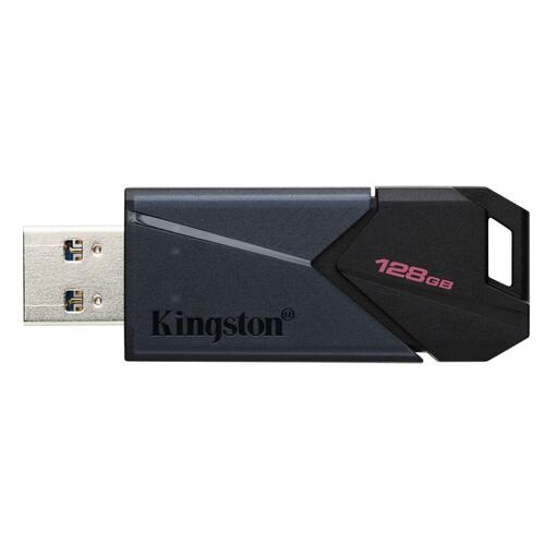 USB-stik Kingston Sort 128 GB