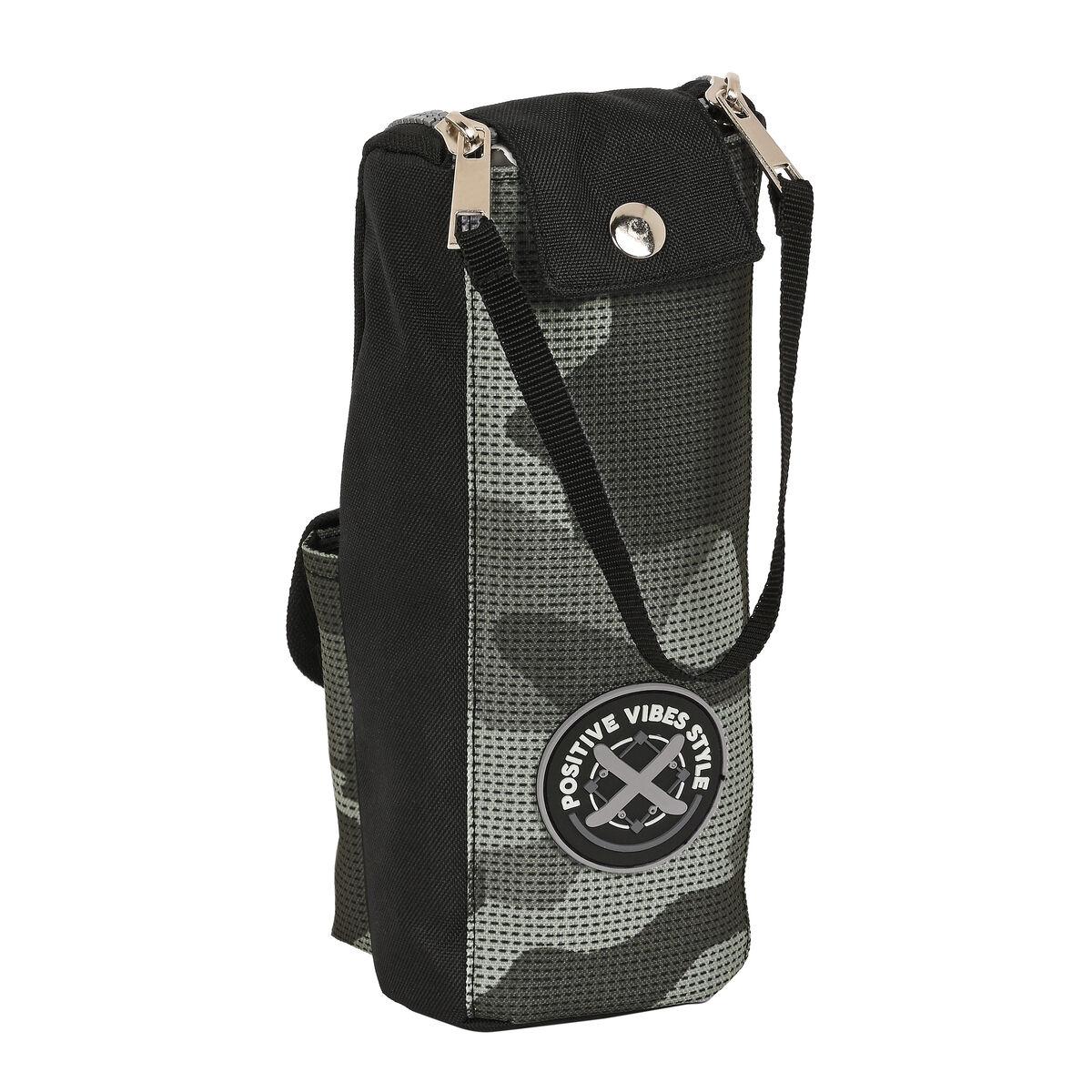 Safta Penalhus Stone - Sort, 6 × 21 × 6 cm billede