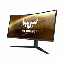 Skærm Asus VG34VQL1B 34" Quad HD LED VA LCD Flicker free 50-60 Hz