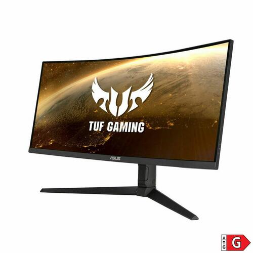 Skærm Asus VG34VQL1B 34" Quad HD LED VA LCD Flicker free 50-60 Hz