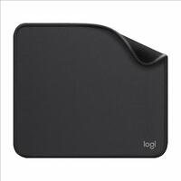 Musemåtte Logitech 956-000049 Grafit Hvid Sort Grå