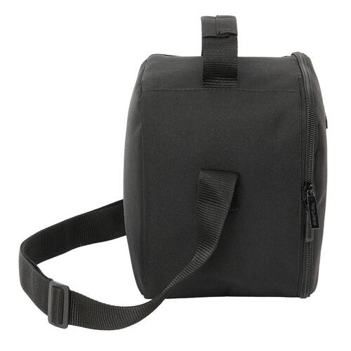 Transportabel Køleboks Safta Negro Sort 20 x 20 x 15 cm