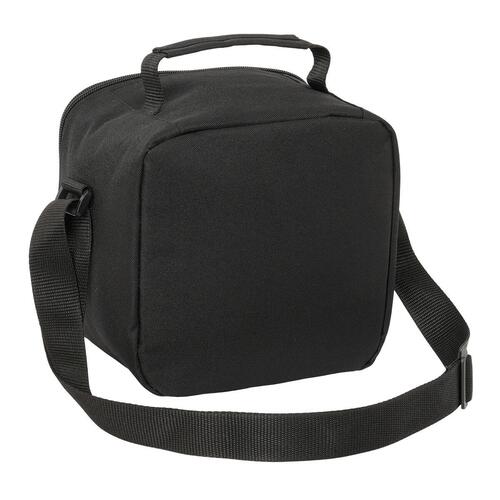 Transportabel Køleboks Safta Negro Sort 20 x 20 x 15 cm