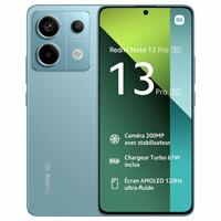 Smartphone Xiaomi 8 GB RAM 256 GB Blå Sort