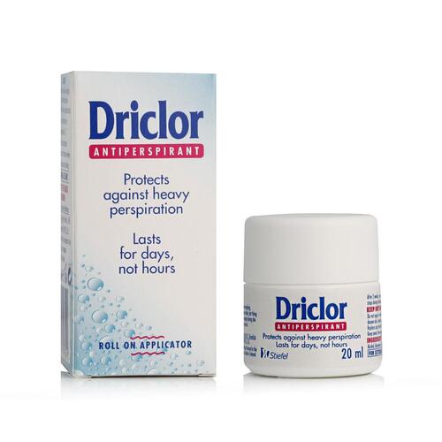 Roll on deodorant Driclor 20 ml