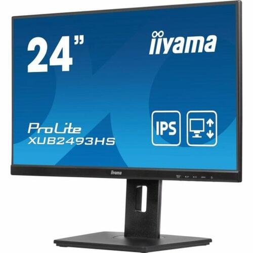 Skærm Iiyama ProLite XUB2493HS-B6 Full HD 24" 100 Hz