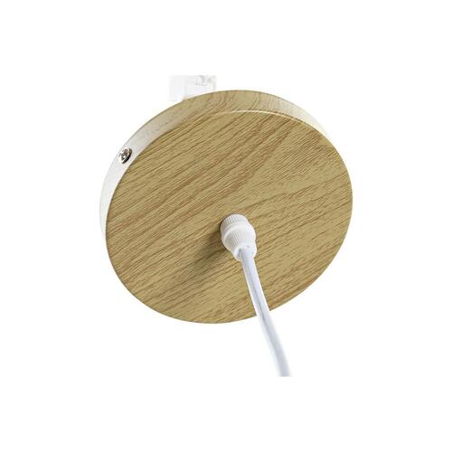 Loftslampe Natur Bambus 50 W 70 x 65 x 23 cm
